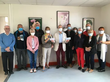 Segré. L'Espace Ligue de l'Anjou Bleu rouvre ses portes